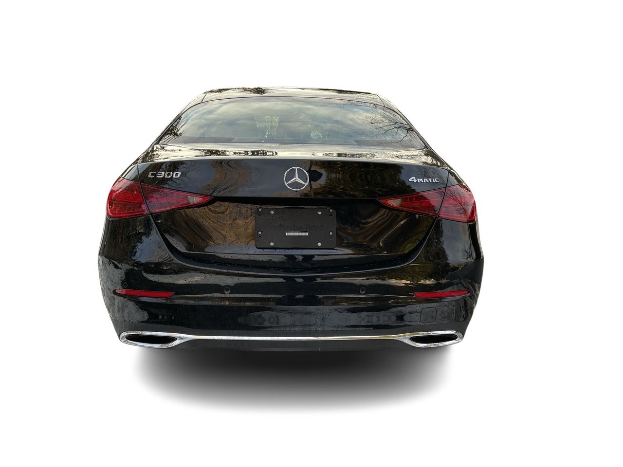 2025 Mercedes-Benz C-Class in North Vancouver, British Columbia