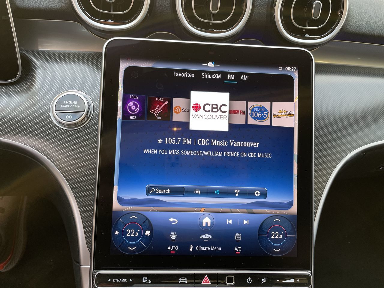 2025 Mercedes-Benz C-Class in North Vancouver, British Columbia