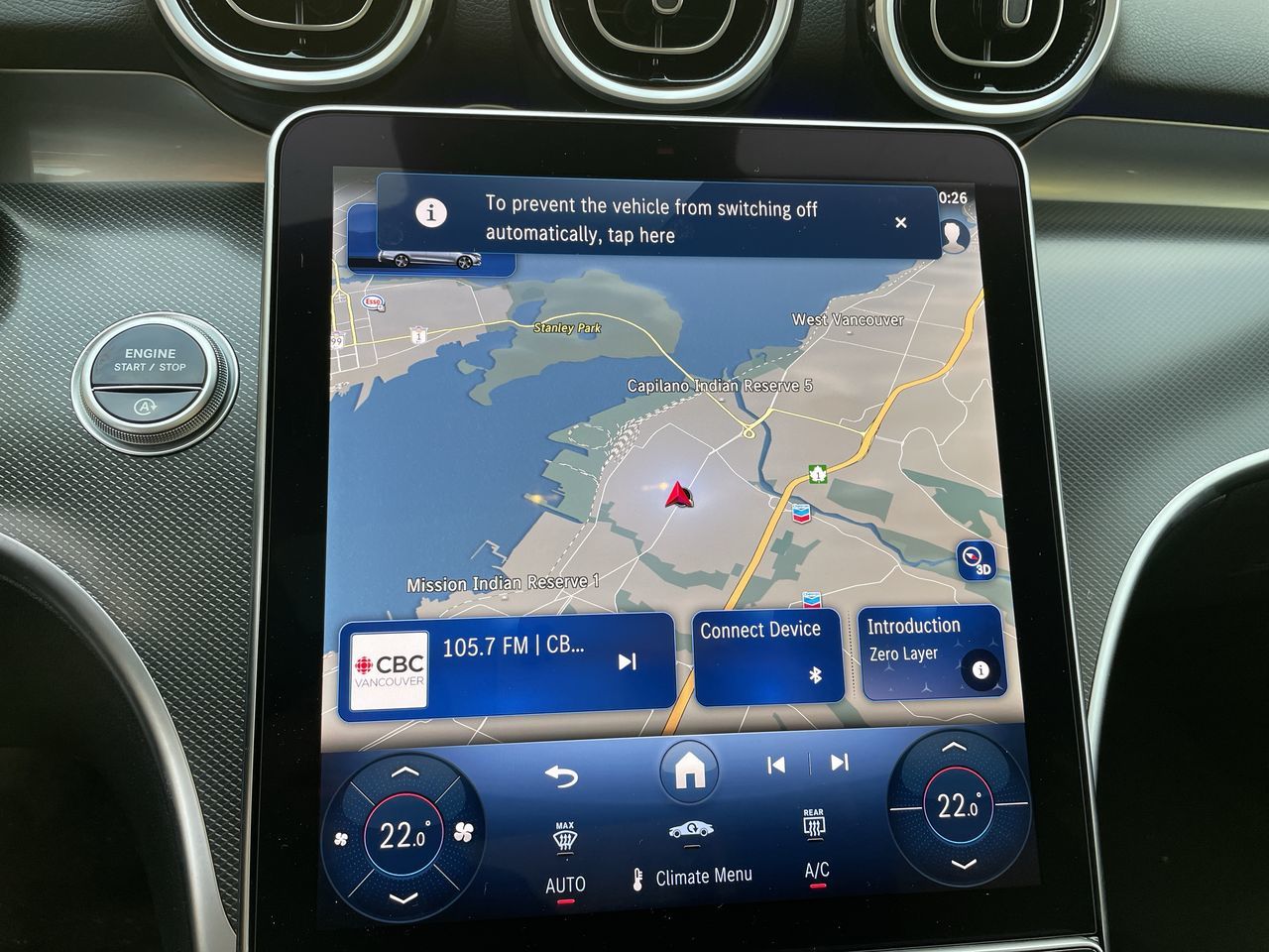 2025 Mercedes-Benz C-Class in North Vancouver, British Columbia