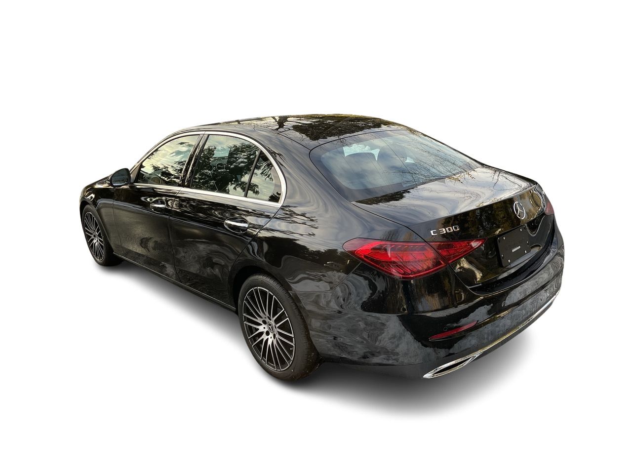 2025 Mercedes-Benz C-Class in North Vancouver, British Columbia