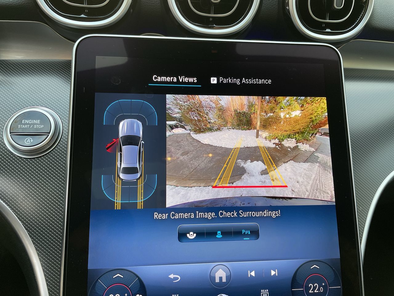 2025 Mercedes-Benz C-Class in North Vancouver, British Columbia