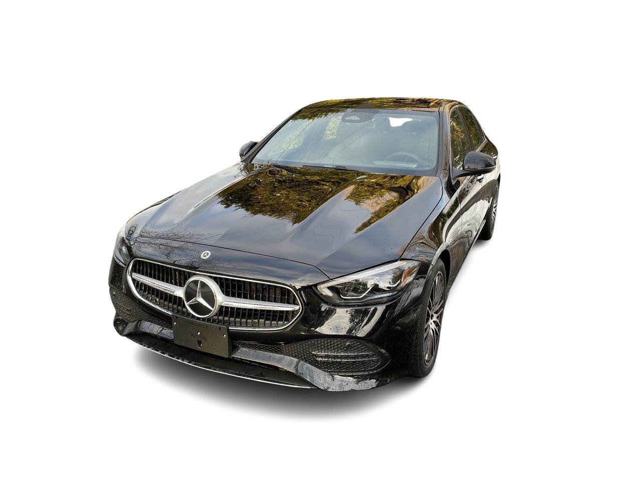 2025 Mercedes-Benz C-Class in North Vancouver, British Columbia
