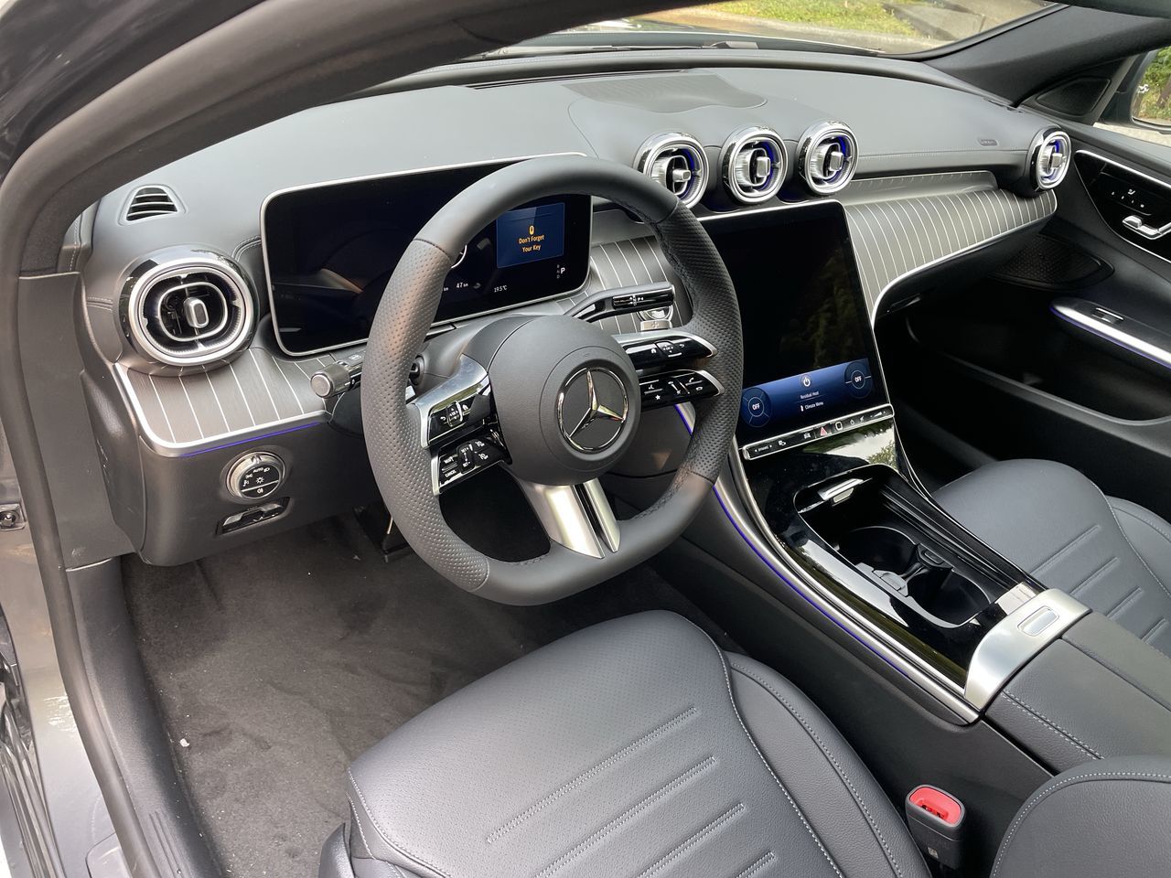 2025 Mercedes-Benz C-Class in North Vancouver, British Columbia
