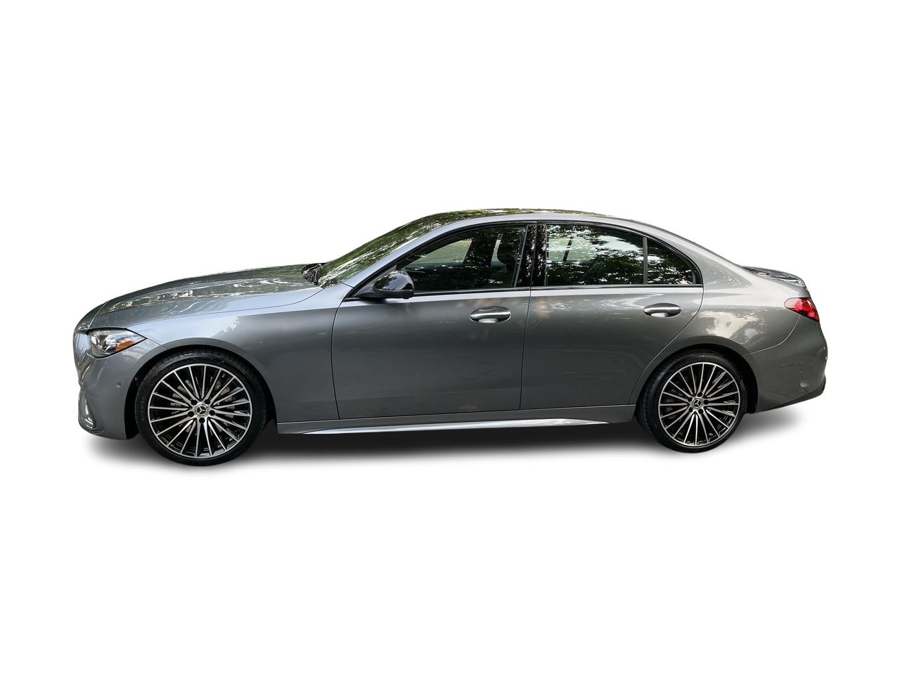 2025 Mercedes-Benz C-Class in North Vancouver, British Columbia
