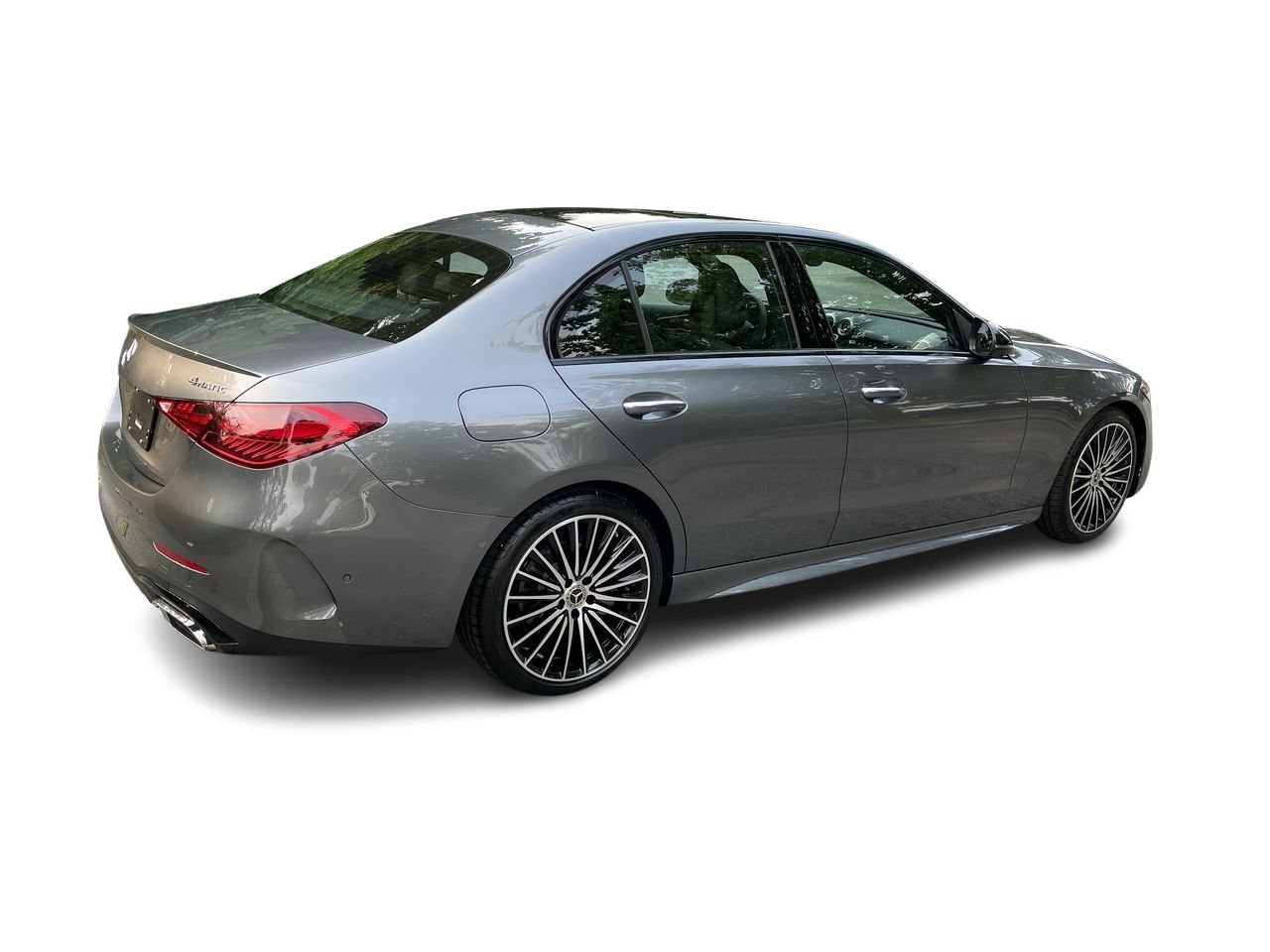 2025 Mercedes-Benz C-Class in North Vancouver, British Columbia