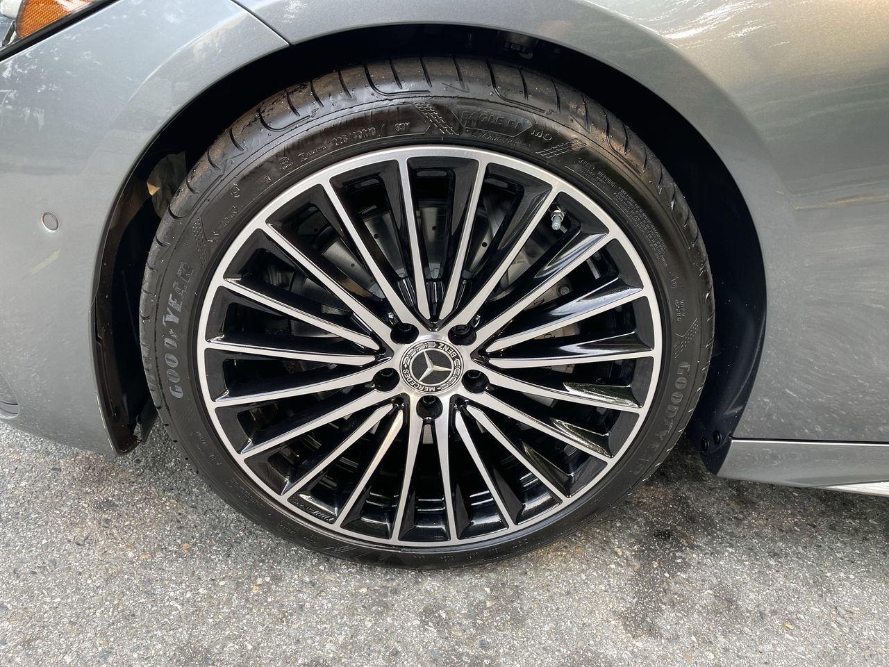 2025 Mercedes-Benz C-Class in North Vancouver, British Columbia