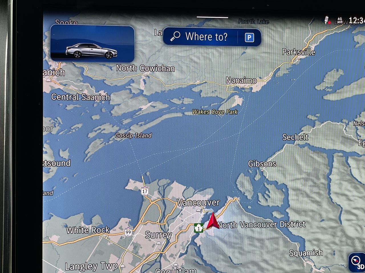 2025 Mercedes-Benz C-Class in North Vancouver, British Columbia