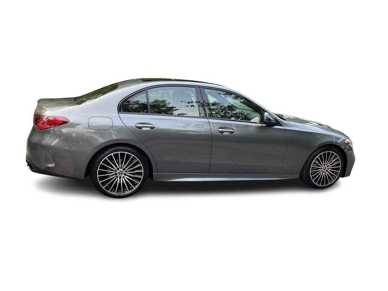 2025 Mercedes-Benz C-Class in North Vancouver, British Columbia