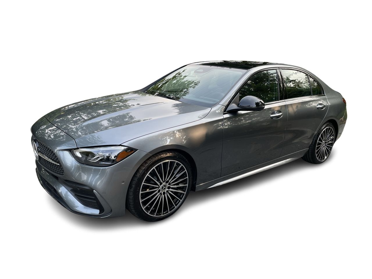 2025 Mercedes-Benz C-Class in North Vancouver, British Columbia