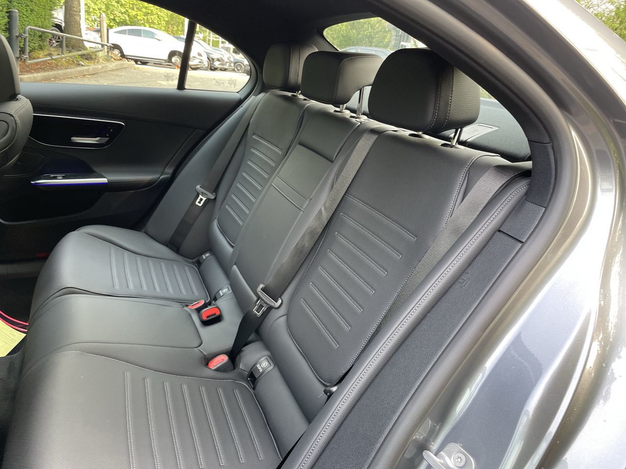 2025 Mercedes-Benz C-Class in North Vancouver, British Columbia