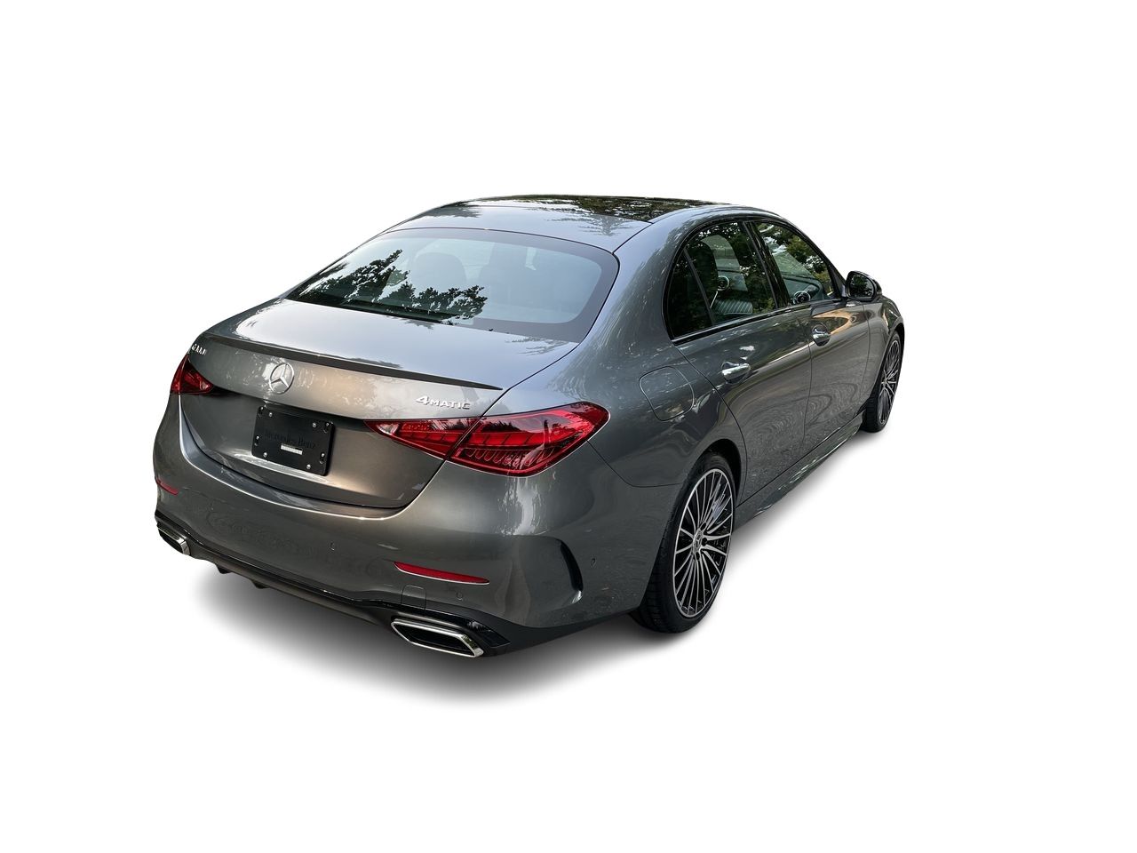 2025 Mercedes-Benz C-Class in North Vancouver, British Columbia