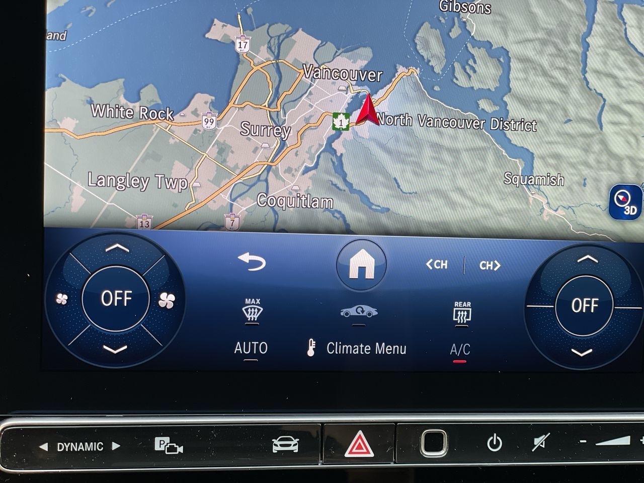 2025 Mercedes-Benz C-Class in North Vancouver, British Columbia