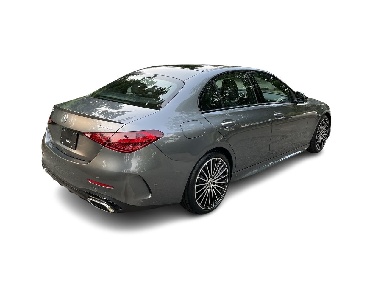 2025 Mercedes-Benz C-Class in North Vancouver, British Columbia