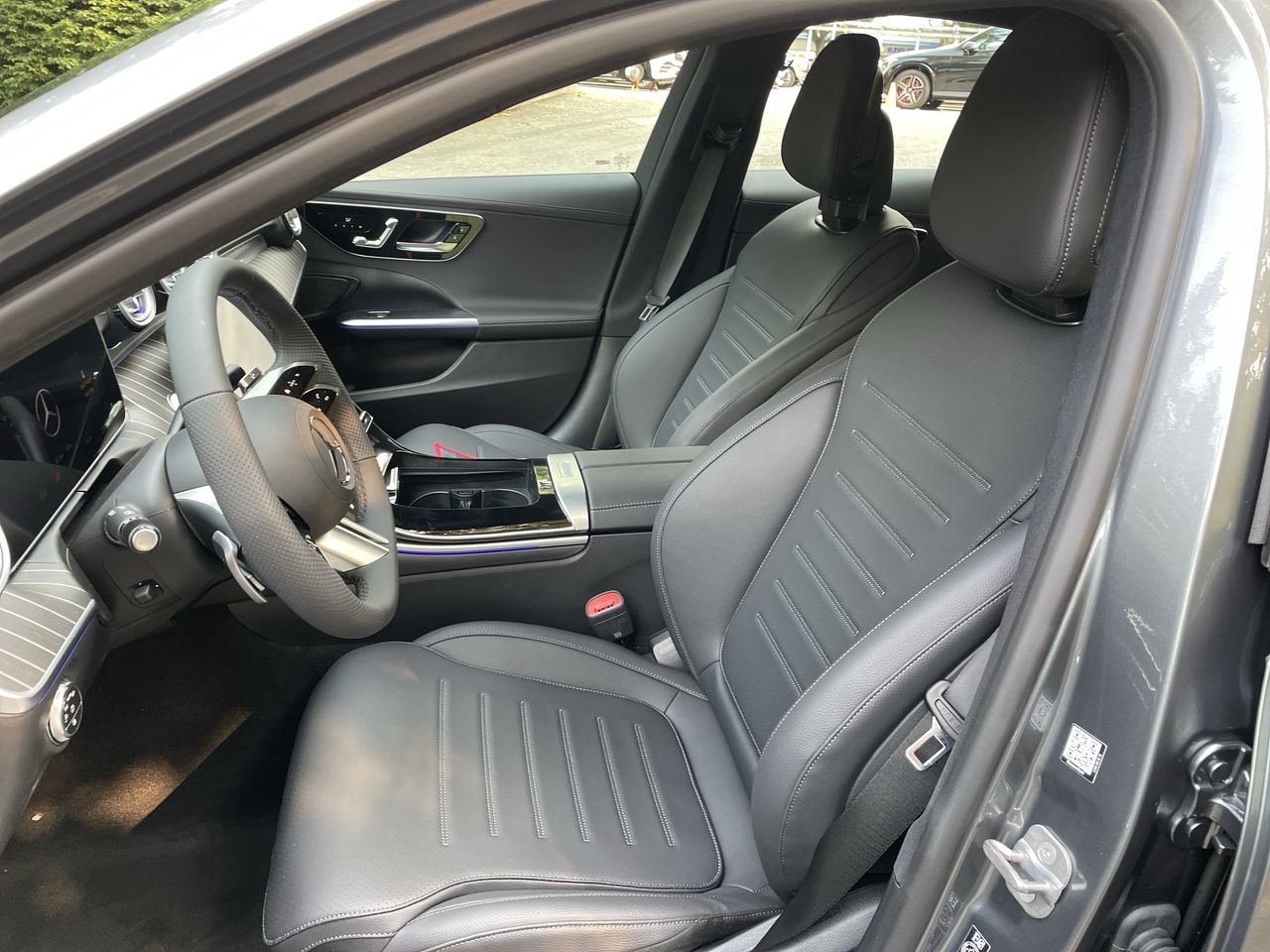 2025 Mercedes-Benz C-Class in North Vancouver, British Columbia