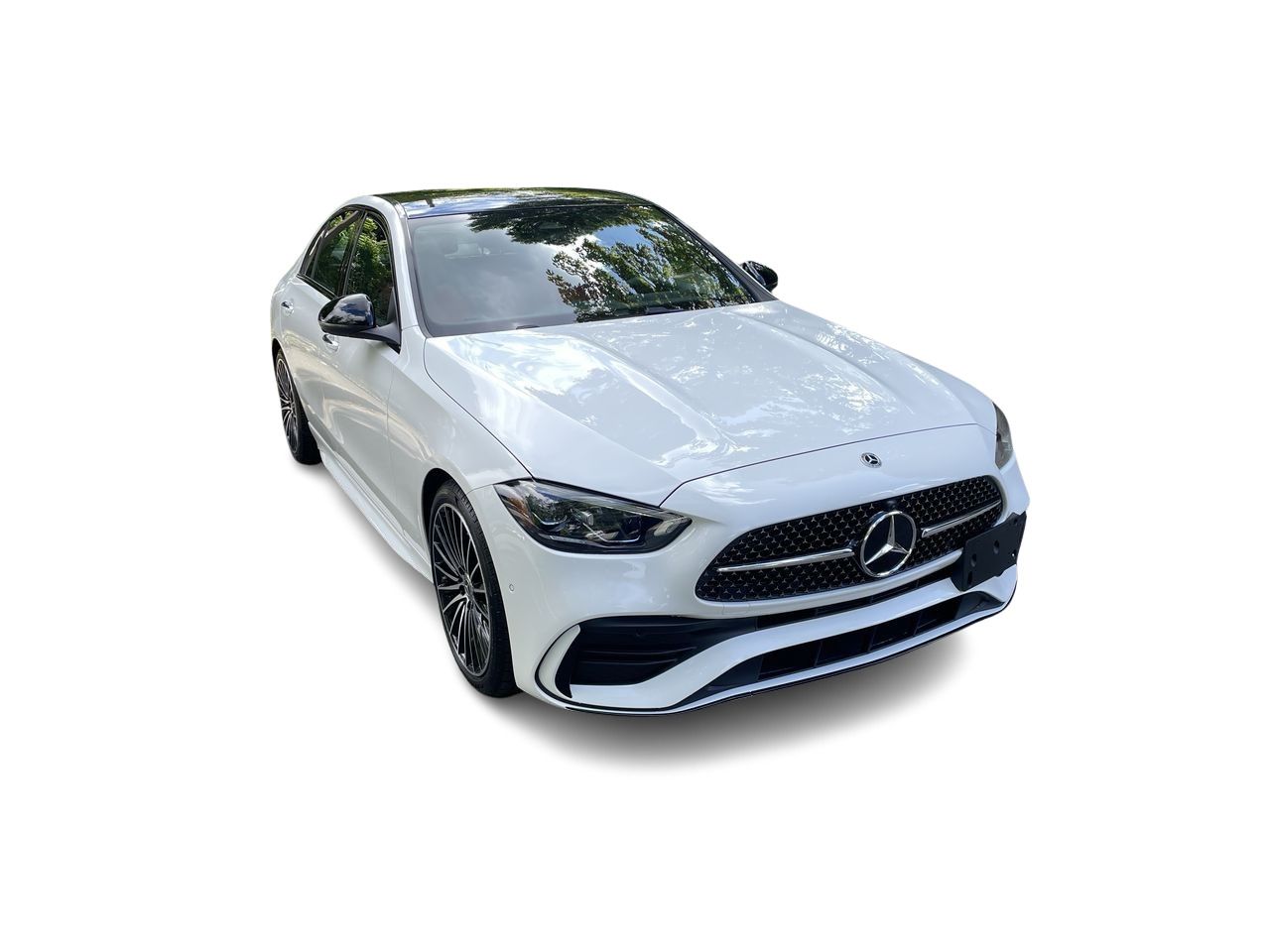 2025 Mercedes-Benz C-Class in North Vancouver, British Columbia