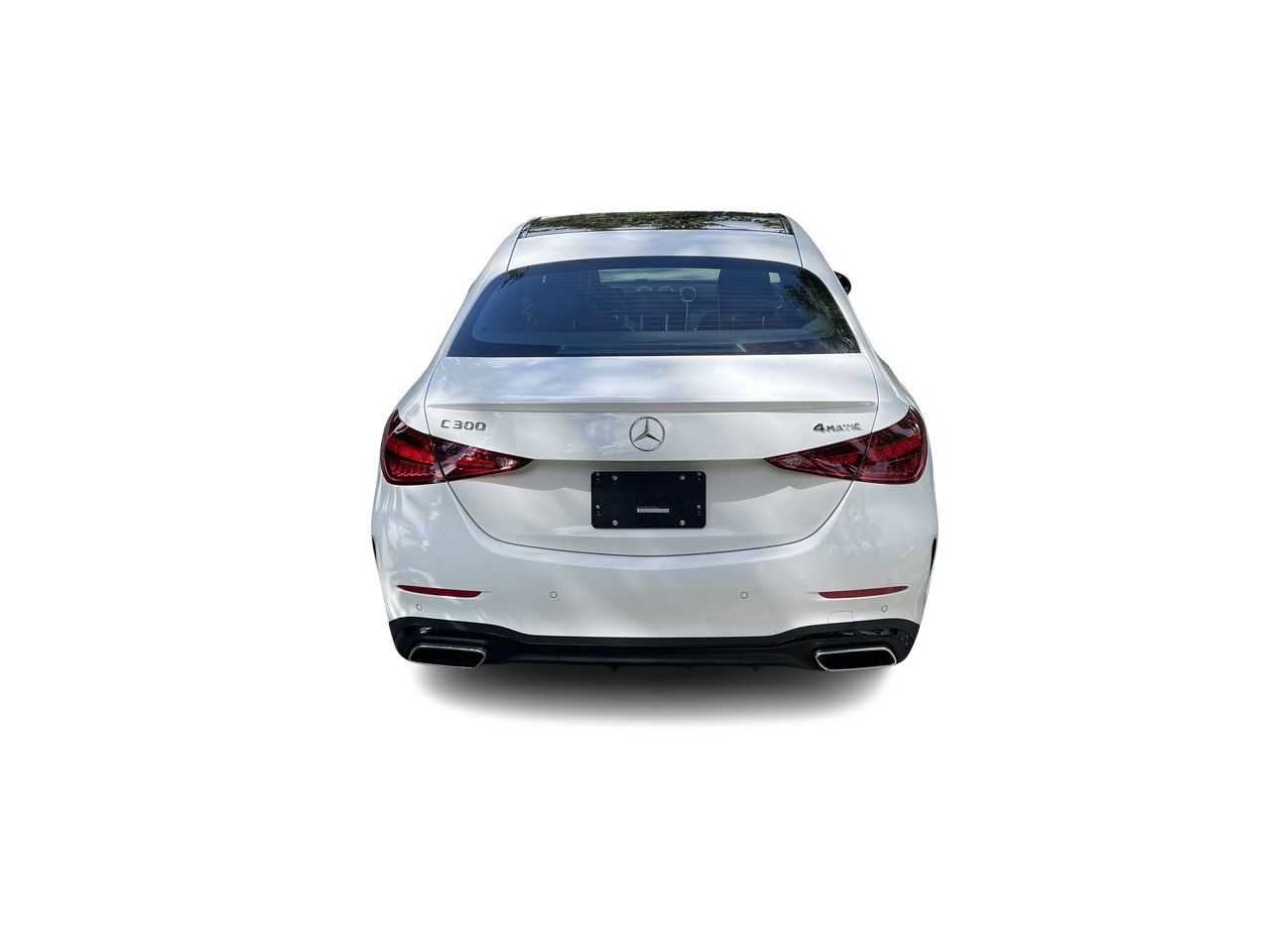 2025 Mercedes-Benz C-Class in North Vancouver, British Columbia