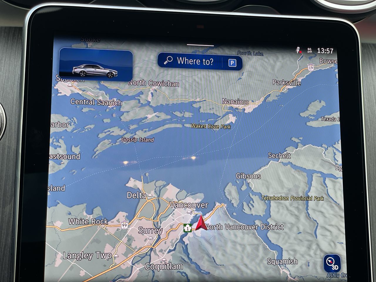 2025 Mercedes-Benz C-Class in North Vancouver, British Columbia