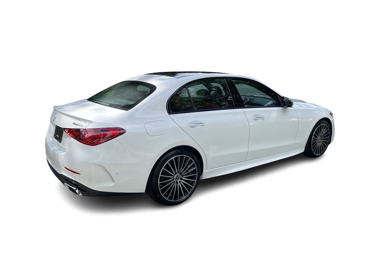 2025 Mercedes-Benz C-Class in North Vancouver, British Columbia