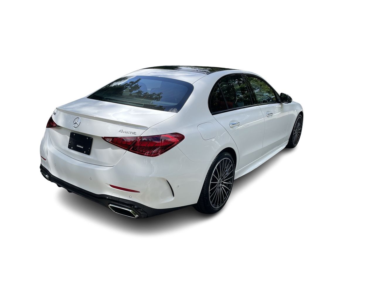 2025 Mercedes-Benz C-Class in North Vancouver, British Columbia