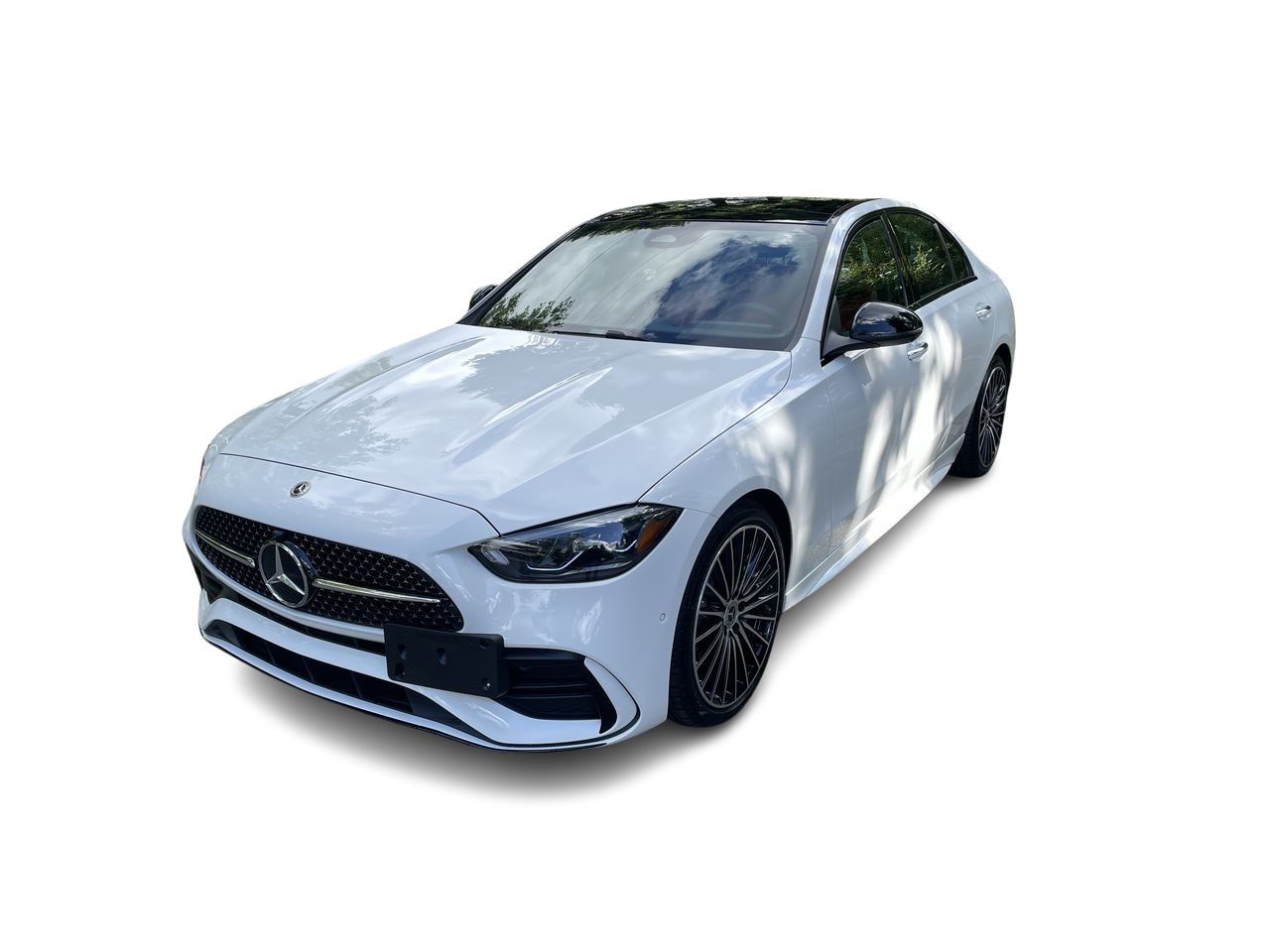 2025 Mercedes-Benz C-Class in North Vancouver, British Columbia