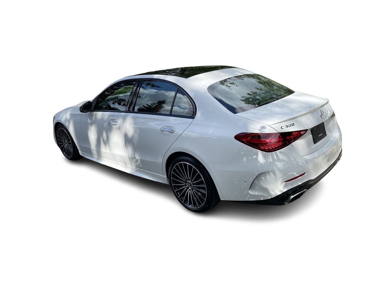 2025 Mercedes-Benz C-Class in North Vancouver, British Columbia