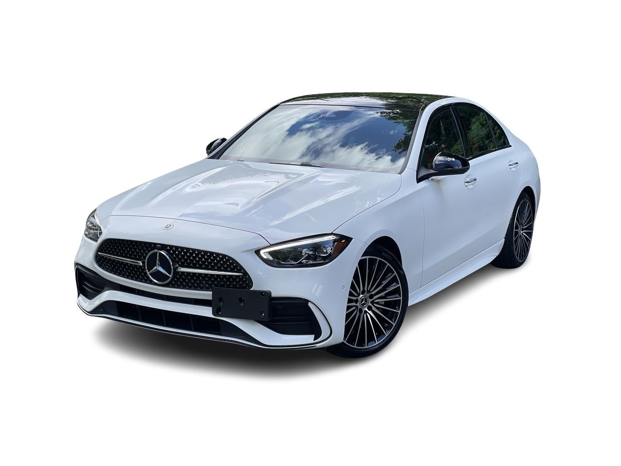 2025 Mercedes-Benz C-Class in North Vancouver, British Columbia