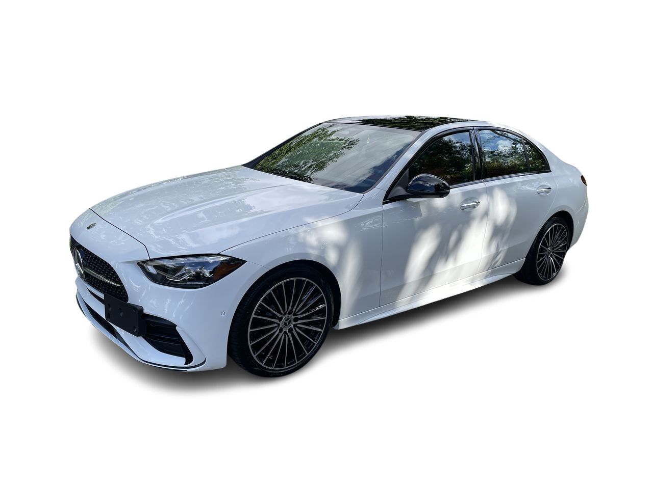 2025 Mercedes-Benz C-Class in North Vancouver, British Columbia