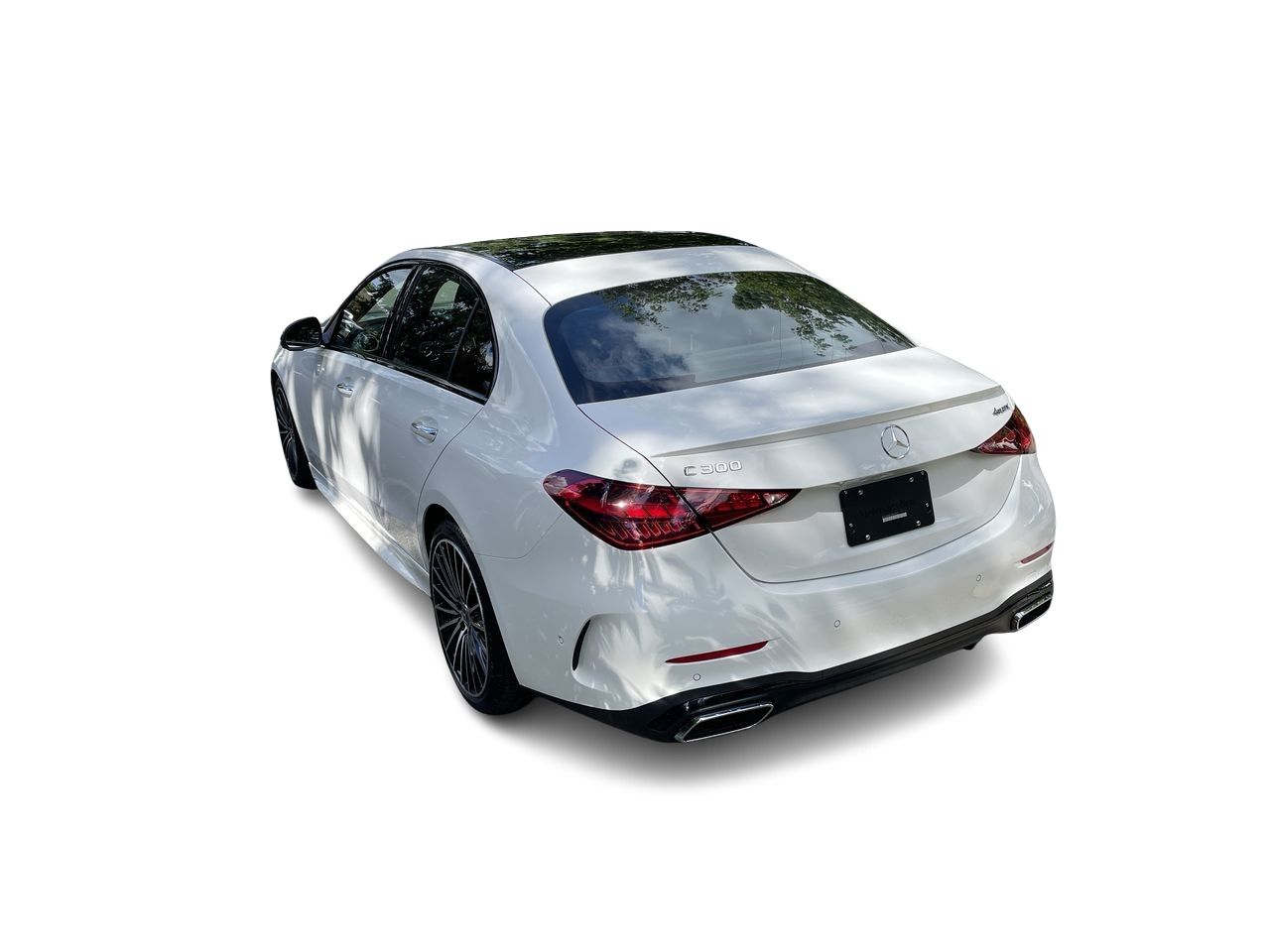 2025 Mercedes-Benz C-Class in North Vancouver, British Columbia