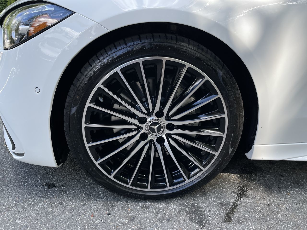 2025 Mercedes-Benz C-Class in North Vancouver, British Columbia