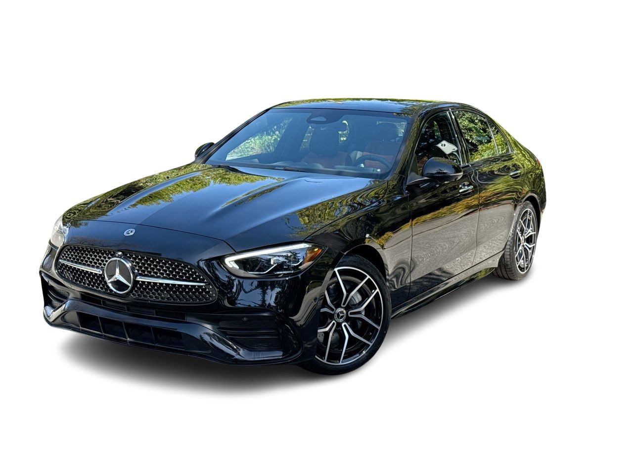 2025 Mercedes-Benz C-Class in North Vancouver, British Columbia