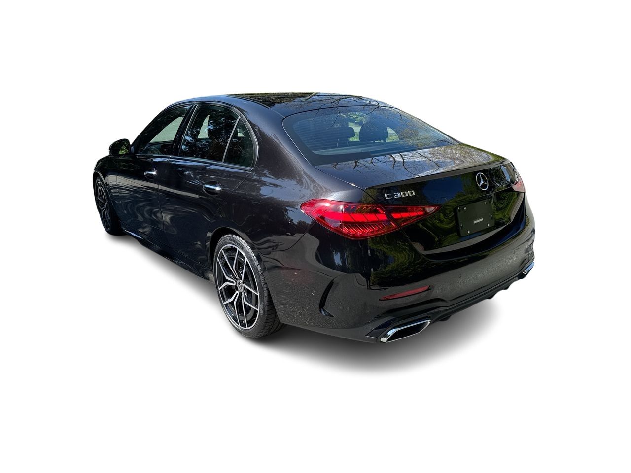 2025 Mercedes-Benz C-Class in North Vancouver, British Columbia