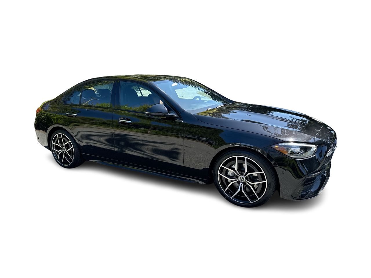 2025 Mercedes-Benz C-Class in North Vancouver, British Columbia