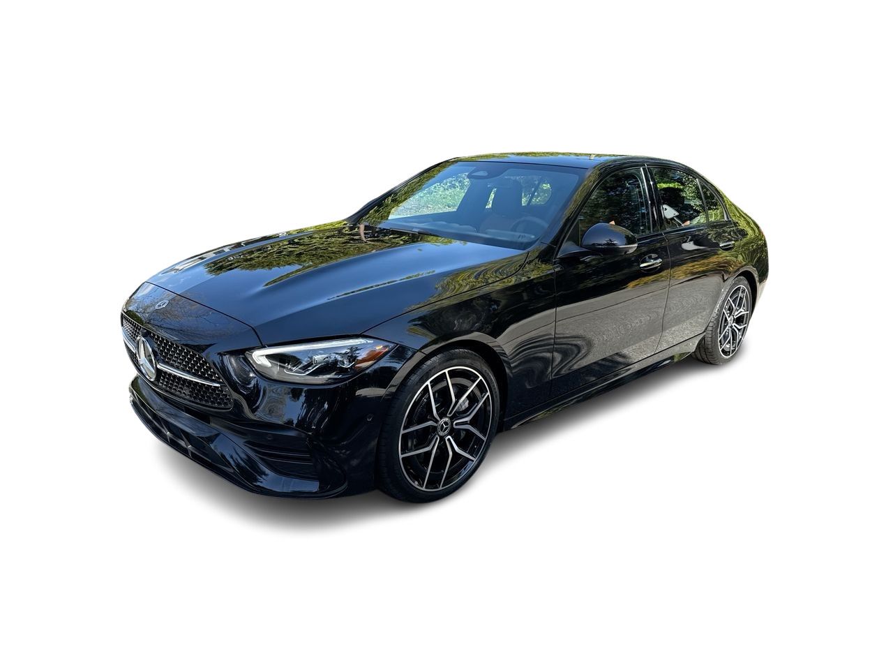 2025 Mercedes-Benz C-Class in North Vancouver, British Columbia