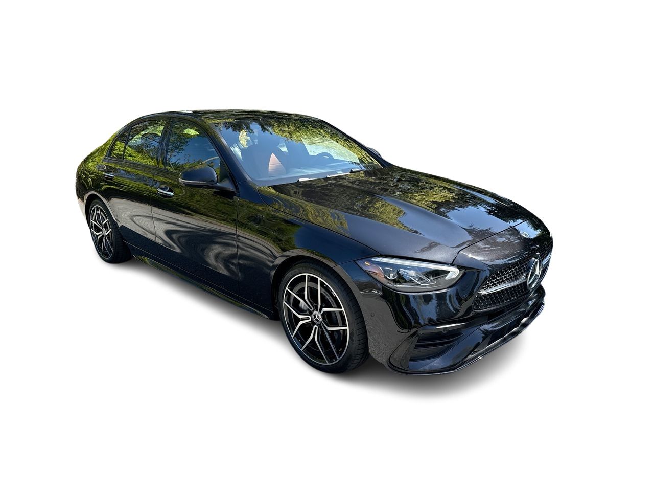 2025 Mercedes-Benz C-Class in North Vancouver, British Columbia