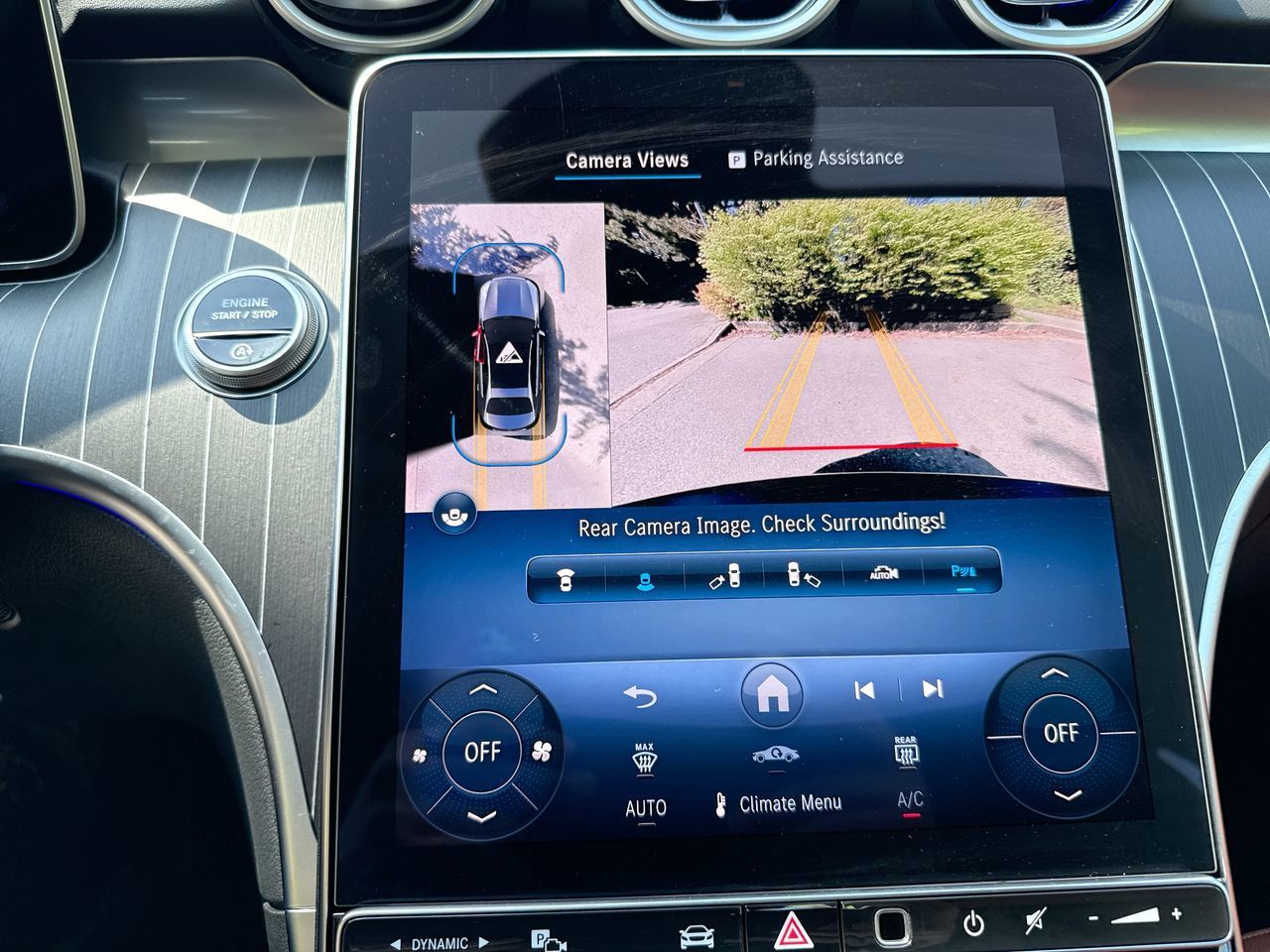 2025 Mercedes-Benz C-Class in North Vancouver, British Columbia