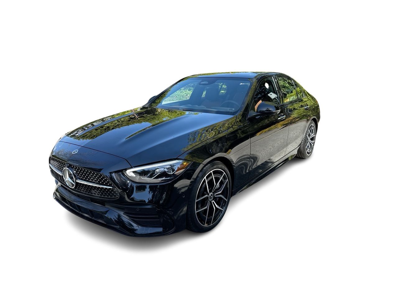 2025 Mercedes-Benz C-Class in North Vancouver, British Columbia