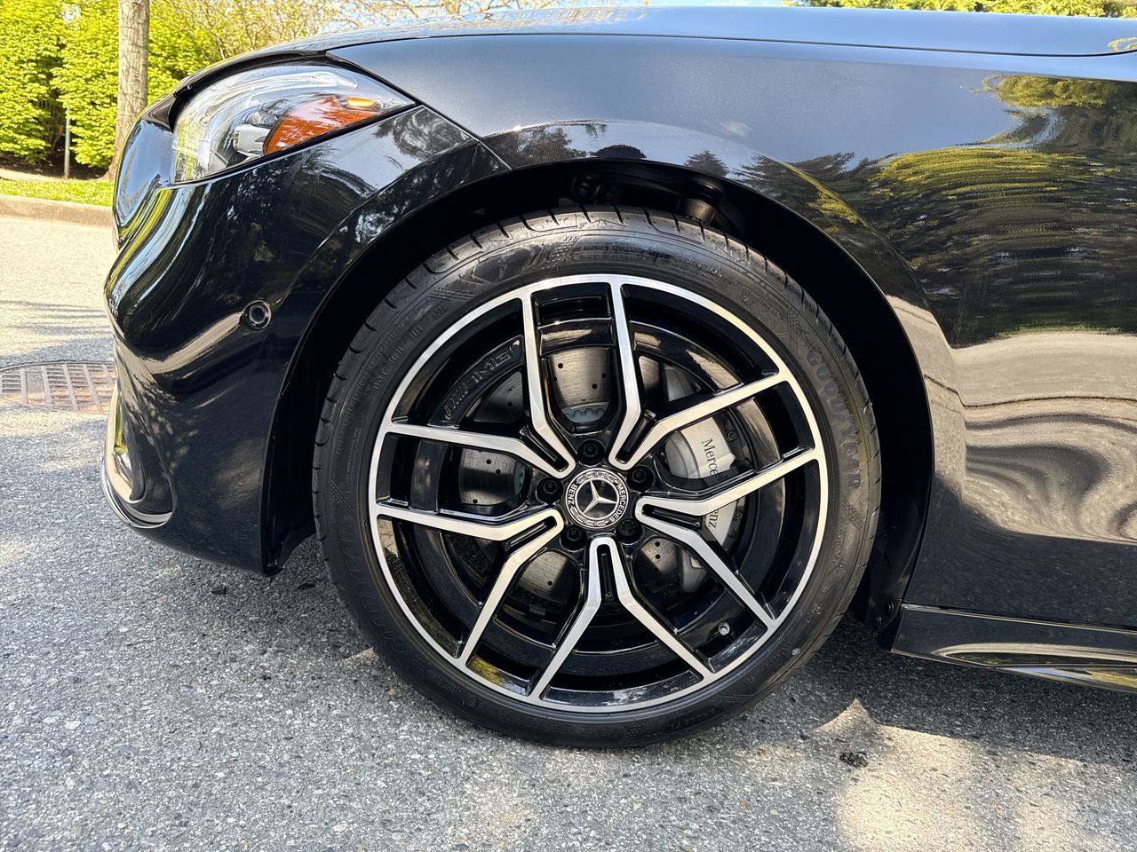2025 Mercedes-Benz C-Class in North Vancouver, British Columbia
