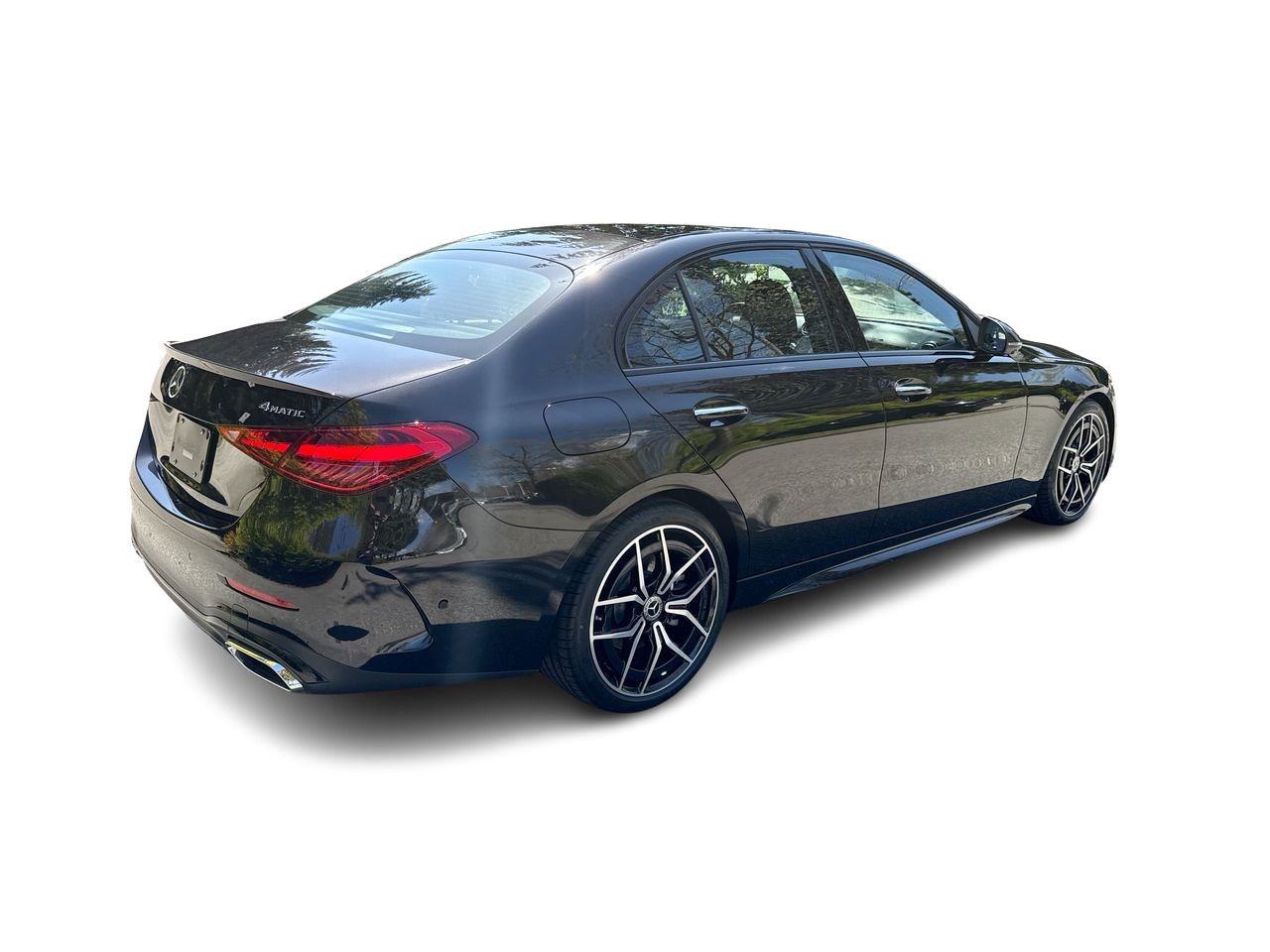 2025 Mercedes-Benz C-Class in North Vancouver, British Columbia