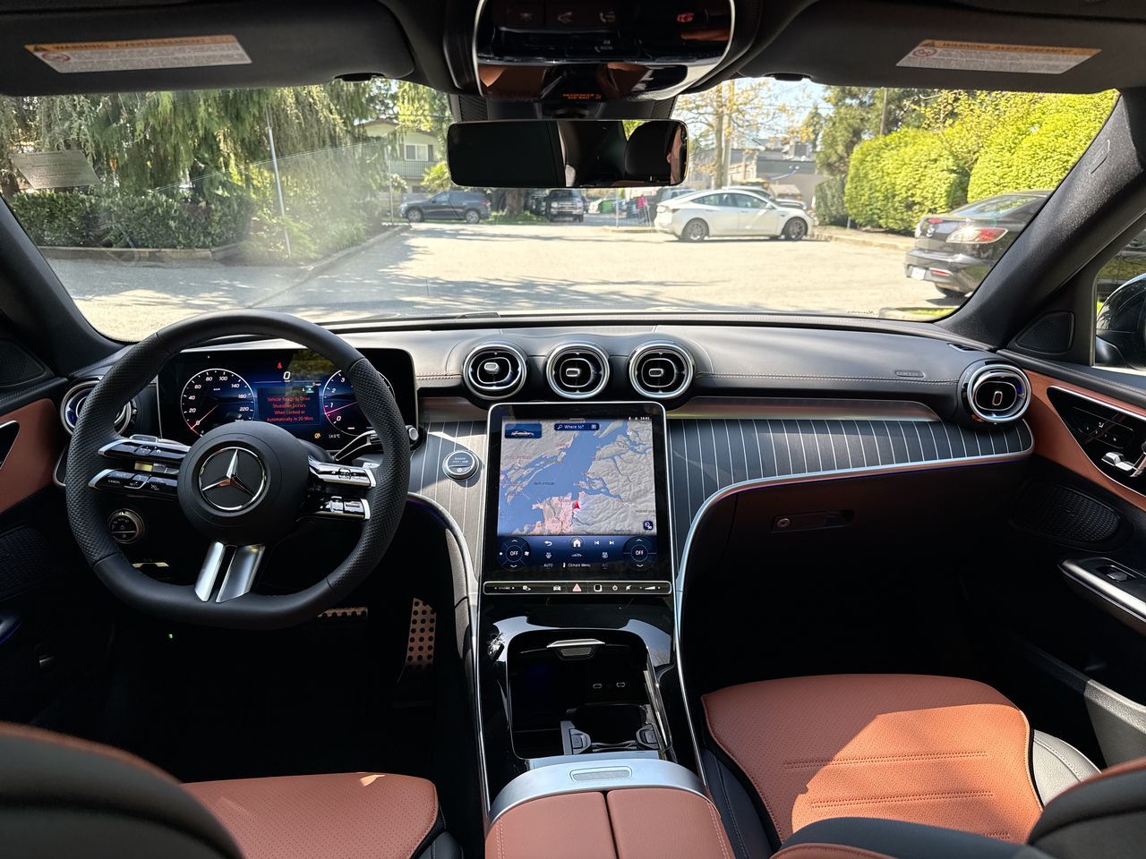 2025 Mercedes-Benz C-Class in North Vancouver, British Columbia