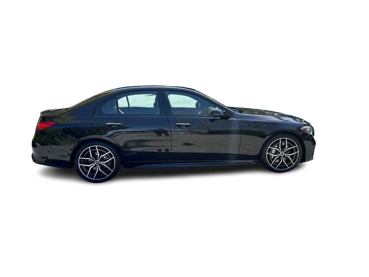 2025 Mercedes-Benz C-Class in North Vancouver, British Columbia