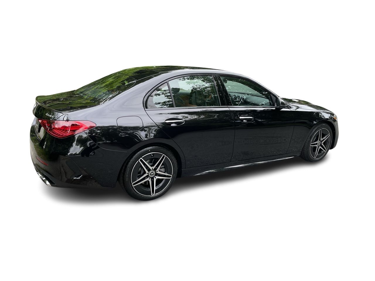 2025 Mercedes-Benz C-Class in North Vancouver, British Columbia