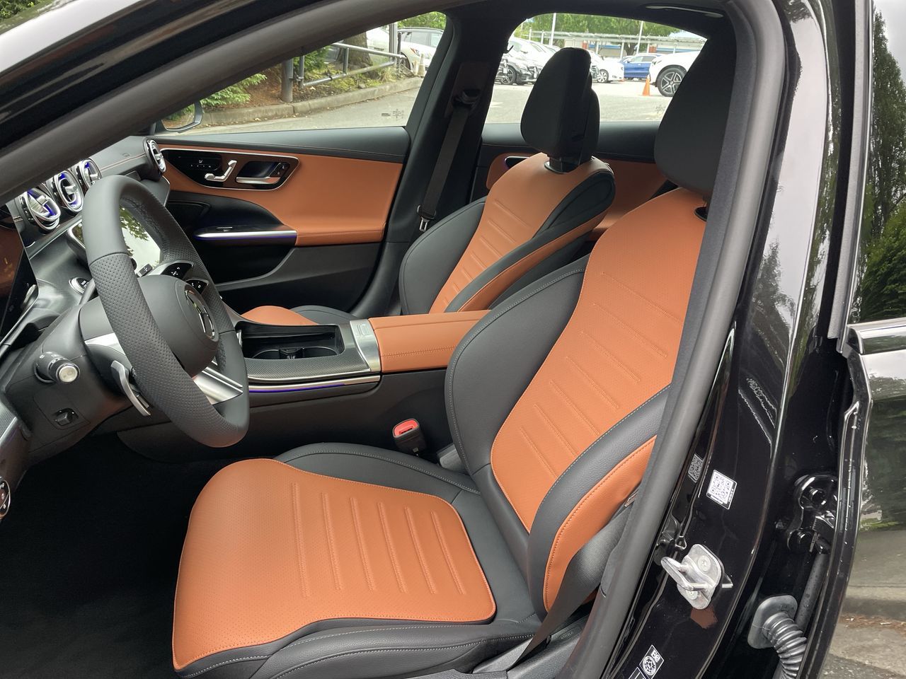 2025 Mercedes-Benz C-Class in North Vancouver, British Columbia