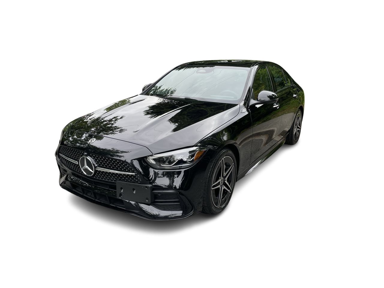 2025 Mercedes-Benz C-Class in North Vancouver, British Columbia