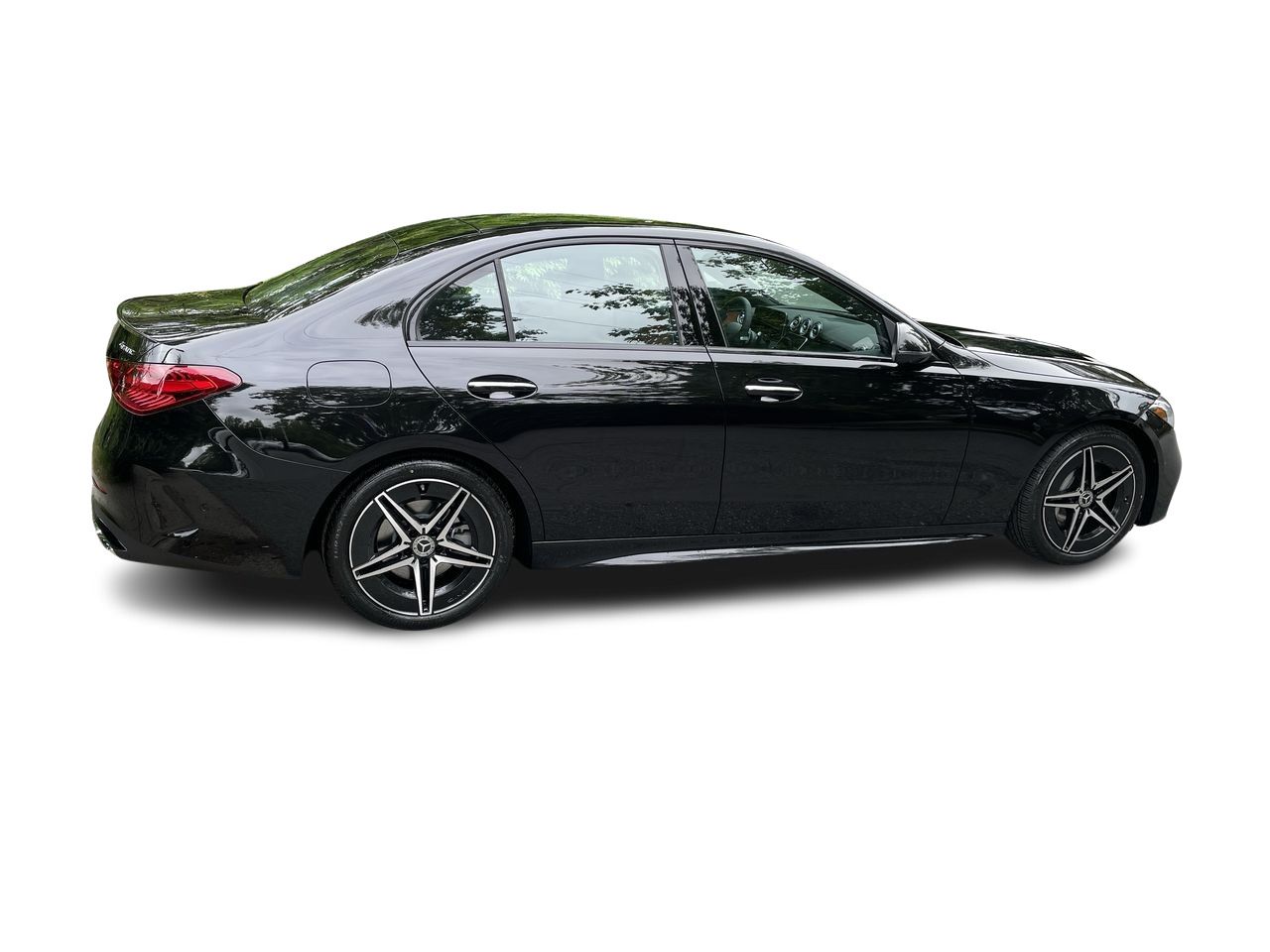 2025 Mercedes-Benz C-Class in North Vancouver, British Columbia