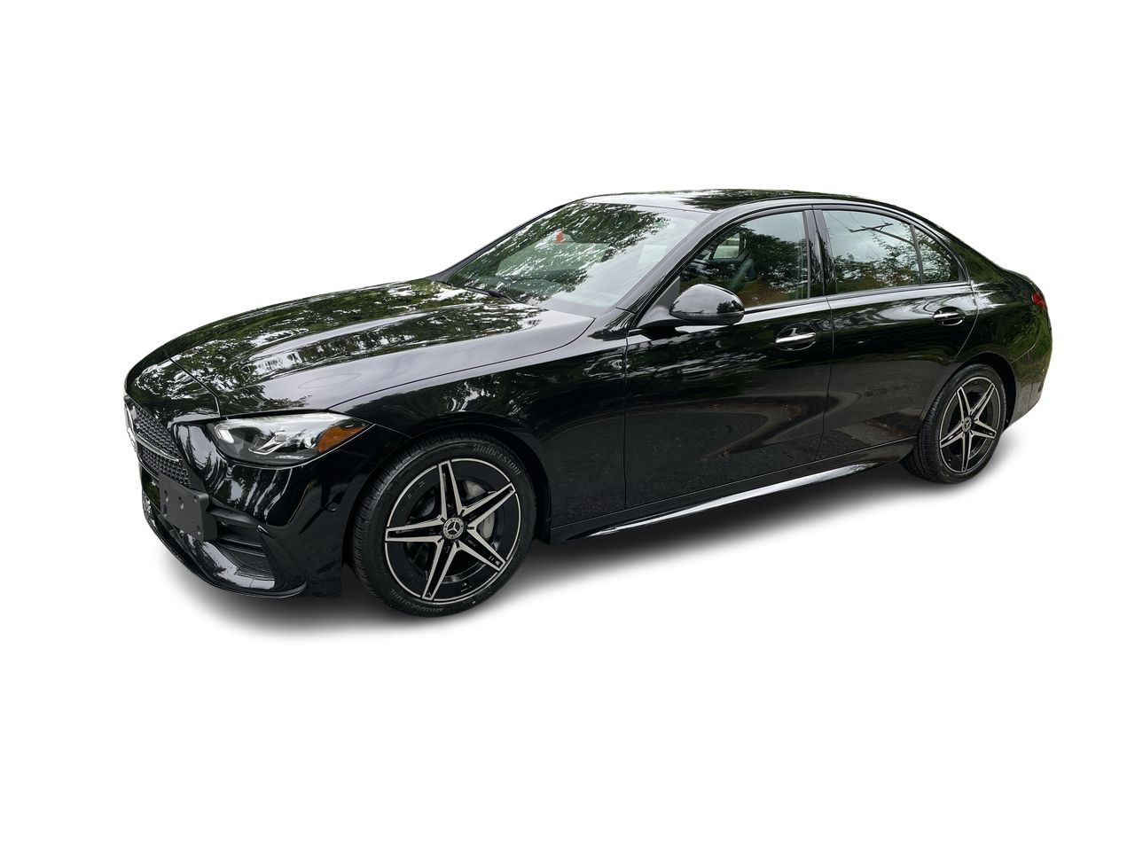 2025 Mercedes-Benz C-Class in North Vancouver, British Columbia