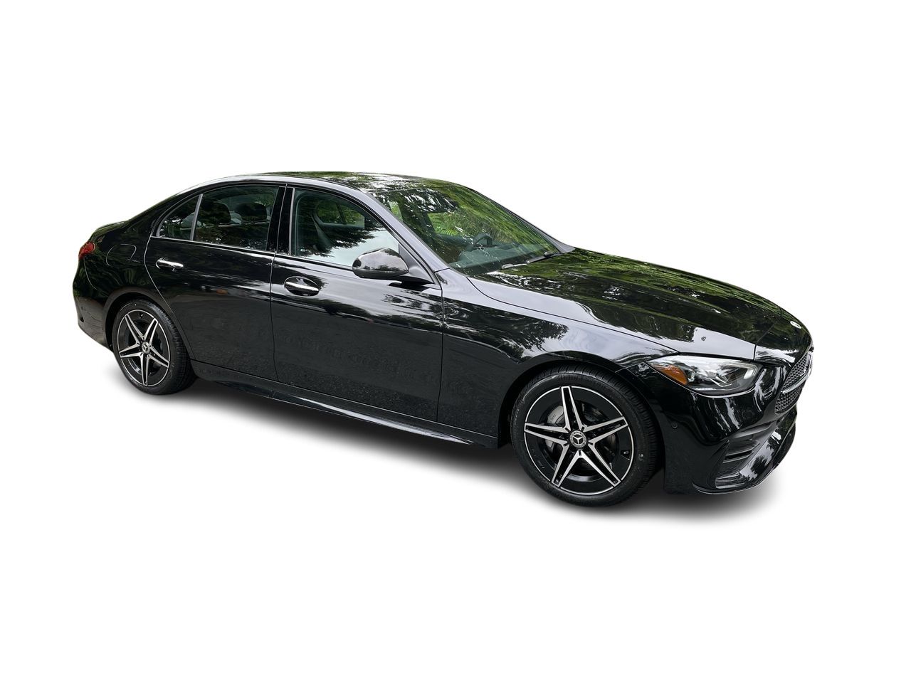 2025 Mercedes-Benz C-Class in North Vancouver, British Columbia