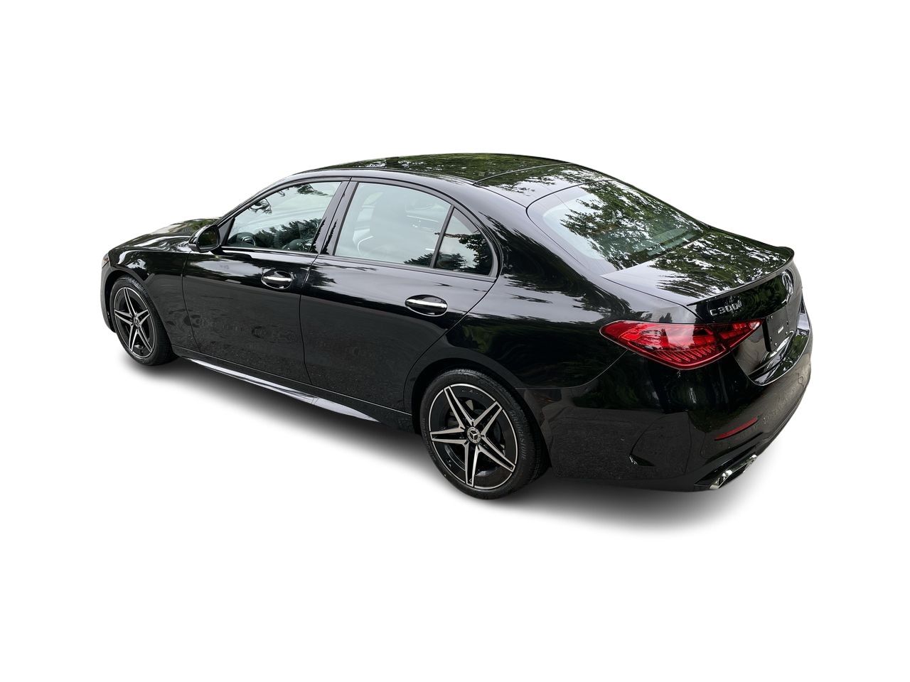 2025 Mercedes-Benz C-Class in North Vancouver, British Columbia