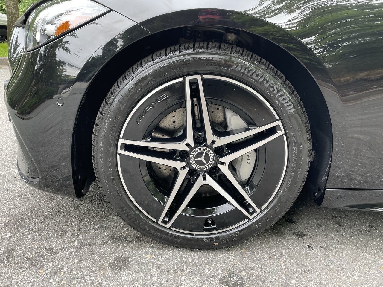 2025 Mercedes-Benz C-Class in North Vancouver, British Columbia