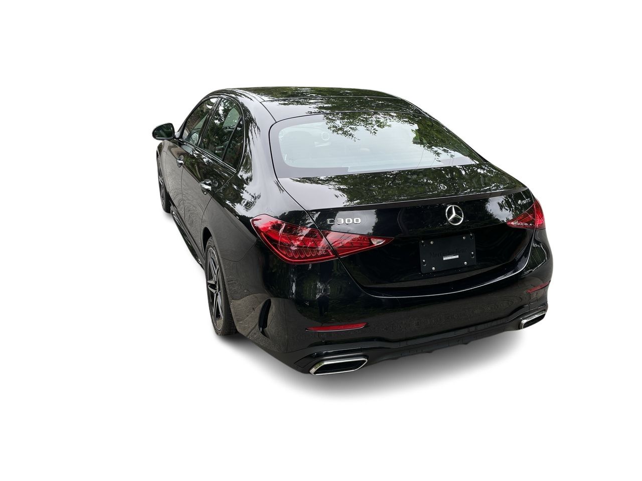 2025 Mercedes-Benz C-Class in North Vancouver, British Columbia