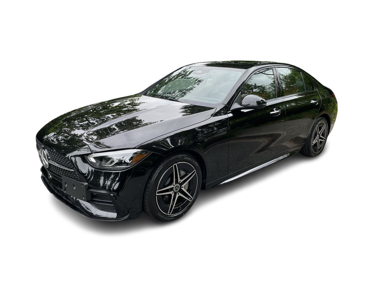 2025 Mercedes-Benz C-Class in North Vancouver, British Columbia